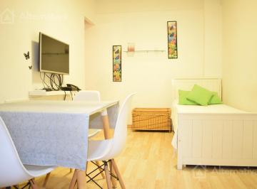 Departamento · 45m² · 2 Ambientes · Departamento en Alquiler Temporario en Recoleta