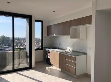 Departamento · 32m² · 1 Ambiente · Alquiler - Monoambiente - Martin Coronado - Balcon