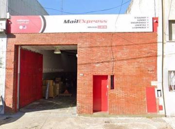 Bodega-Galpón , Parque Patricios · Galpón 290 m² S/lote 8,66x30 Zonif Mixt 3