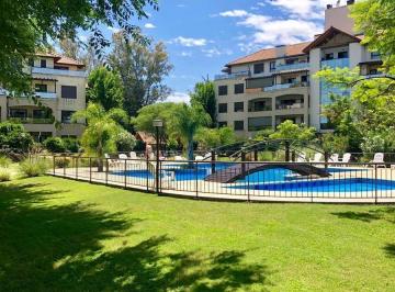 Departamento · 200m² · 3 Ambientes · 1 Cochera · Departamento Tres Dorm. Alquiler, Casonas del Norte