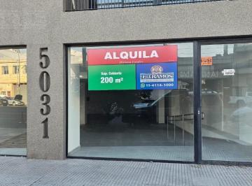 Local comercial · 199m² · 1 Ambiente · Local en Devoto