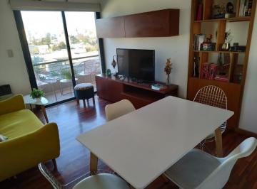 Departamento · 65m² · 3 Ambientes · 1 Cochera · Departamento Al Frente en Venta