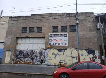 Bodega-Galpón · 630m² · Depositos/industrias - Galpones - Lanús - Oeste, Gran Bs. As. Sur
