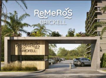 Departamento · 65m² · 3 Ambientes · 1 Cochera · Remeros Brickell