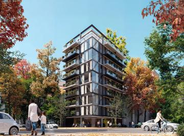 Departamento de 1 ambiente, Belgrano · Virrey Aviles y Vidal - Estado en Obra