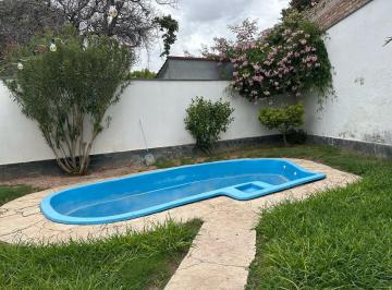 Casa de 10 ambientes, Ciudad de Mendoza · Alquiler Casa Corazon Quinta Casa 1 Planta 6 Dorm Quincho Pileta