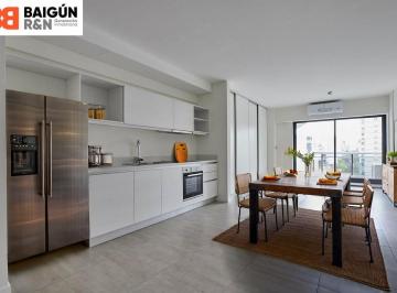 VIRTUAL STAGING · Monoambiente en Villa Urquiza