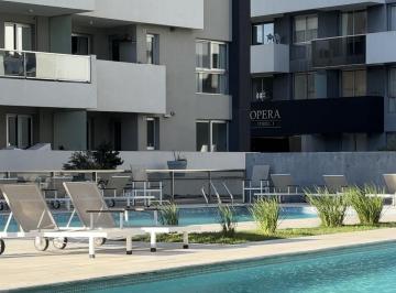 Departamento · 57m² · 2 Ambientes · 1 Cochera · Opera - Departamento en Venta 1 Dormitorio con Cochera