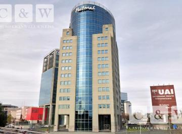 Oficina comercial · 457m² · 3 Cocheras · Panamericana Plaza | Semipiso en Alquiler | Zona Saavedra