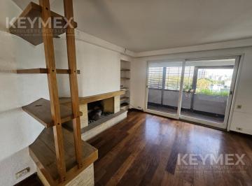 entrada con desnivel · Venta en Palermo Piso 3 Dorm. Dependencias Cochera Sum
