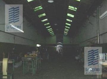 Bodega-Galpón · 572m² · Galpón - Lanús Este