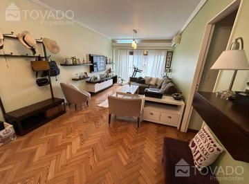 Departamento · 89m² · 4 Ambientes · 1 Cochera · 4 Ambientes con Cochera y Baulera en Villa Urquiza!
