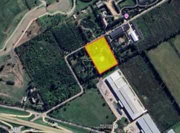 Terreno · 100m² · 3 Ambientes · Fraccion 14.131 m² C/ Casa de Caseros - Quincho - Piletas - Lujan