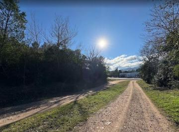 Terreno · 900m² · Terreno 900 m² Venta en Villa Giardino Sobre La Ruta
