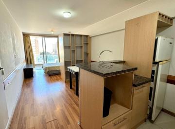 Departamento · 30m² · 1 Ambiente · En Venta - Monoambiente Calidad Fundar con Balcon Al Frente - Centro