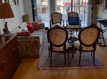 Departamento de 4 ambientes, Villa Urquiza · Boulevard Mendoza - 4 Amb - Patio - Balcón Aterrazado - Cochera Fija - Amenities