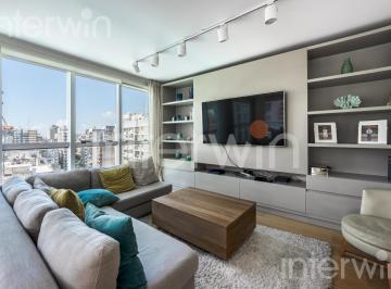 Departamento · 165m² · 4 Ambientes · 1 Cochera · Departamento - 4 Ambientes - con Balcón y Cochera - Torre Deco - Recoleta - Venta