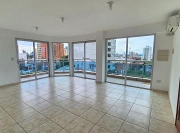 Departamento · 75m² · 3 Ambientes · Precioso Semi Piso en Alquiler de Dos Dorm. con Vista Al Rio y Ala Ciudad