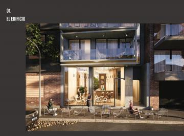 Local comercial · 138m² · Local en Palermo Hollywood