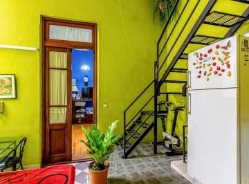 PH · 80m² · 5 Ambientes · Venta - PH 4 Ambientes - Bajas Expensas - Baulera - Apto Crédito - Barracas