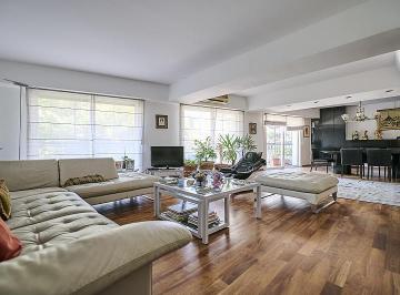 Departamento · 178m² · 5 Ambientes · 1 Cochera · Piso Luminoso de 5 Ambientes en Belgrano