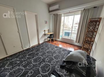 Departamento · 32m² · 2 Ambientes · Departamento 2 Ambientes en Recoleta Alquiler Temporario
