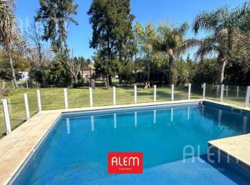 Casa · 300m² · 5 Ambientes · 2 Cocheras · Casa en Venta 5 Ambientes en Malibu Canning