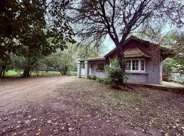 Casa · 130m² · 4 Ambientes · 1 Cochera · Casa en Merlo San Luis en Venta