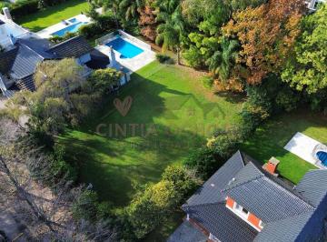 Terreno · 740m² · Lote en Venta en Solar del Bosque, Canning, Ezeiza, Interno