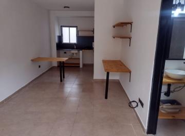 Departamento · 25m² · 1 Ambiente · Monoambiente con Balcón Sobre Av Independencia