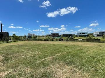 Terreno · 967m² · Lote Al Agua Etapa 1 Barrio El Naudir Escobar