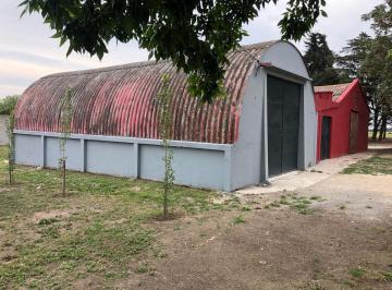 Bodega-Galpón · 228m² · 3 Ambientes · Galpón - Real de San Carlos