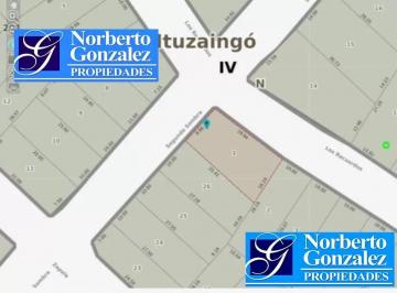 Terreno · 10m² · 1 Ambiente · En Venta Lote de Terreno en Esquina en Barrio Haras Miriam Zona Parque Leloir de 300 m² F: 9557