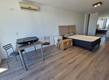 Departamento · 30m² · 1 Ambiente · Alquiler - Monoambiente C/balcón - Amenities - Abasto