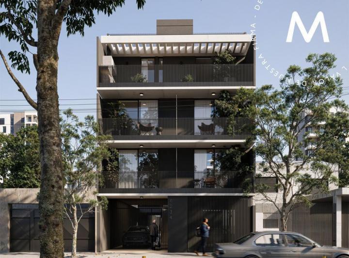 Desarrollo vertical · San Martin 6234 - Villa Ballester