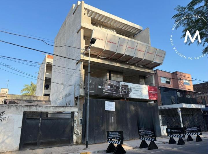 Desarrollo vertical · San Martin 6234 - Villa Ballester
