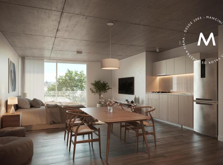 Desarrollo vertical · Lavalle 2836 - Villa Ballester