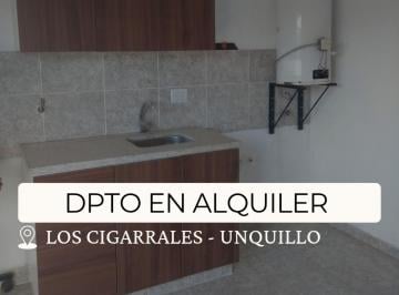 Departamento · 3 Ambientes · Departamento - Unquillo