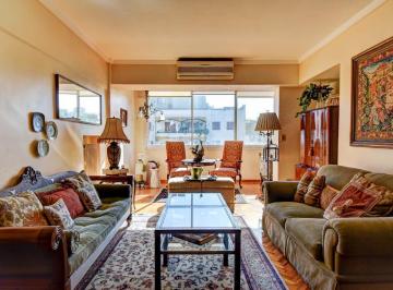 Departamento · 104m² · 4 Ambientes · 1 Cochera · Venta Semipiso 4 Ambientes con Cochera. San Isidro - Apto Crédito.