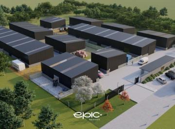 Depósito · 297m² · 1 Ambiente · Venta Lote en Madariaga Nave 100