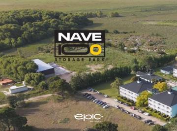 Depósito · 297m² · 1 Ambiente · Venta Lote en Madariaga Nave 100