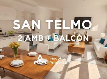 Departamento · 52m² · 2 Ambientes · Departamento en Venta en San Telmo, Capital Federal, Buenos Aires