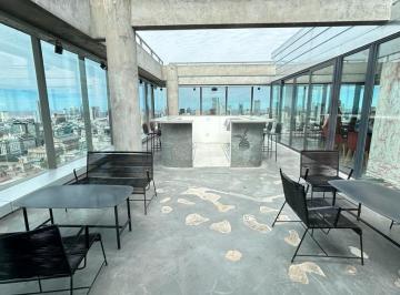 Oficina comercial · 875m² · 1 Ambiente · Alquiler Oficina a Estrenar en Microcentro Lex Tower - Valor por m² Usd15