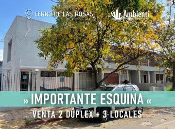 Casa de 8 ambientes, Córdoba · Excelente Esquina en Venta - Uso Residencial y Comercial Funcionando!