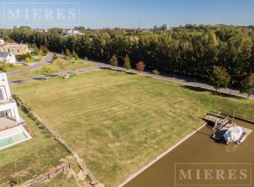 Terreno · 1035m² · Lote en Venta Al Rio en El Barrio Albanueva!