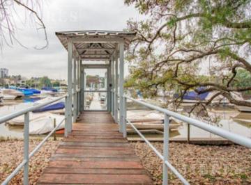Cama náutica · 9m² · Amarra en Venta en Santa María de Tigre