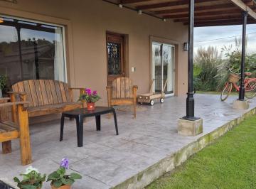 Casa · 90m² · 3 Ambientes · Casa en Venta en Villa Ruiz