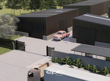 Depósito · 297m² · 1 Ambiente · Venta Lote en Madariaga Nave 100