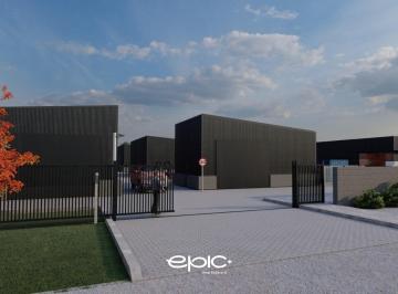 Depósito · 210m² · 1 Ambiente · Venta Depósito en Madariaga Nave 100