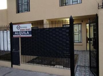 PH · 60m² · 3 Ambientes · Duplex Al Fte 3 Amb C/patio! Banfield